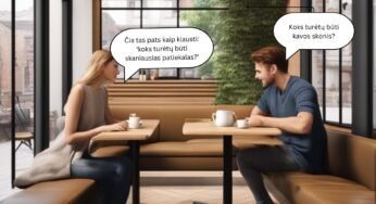 Nuo ko priklauso kavos skonis?